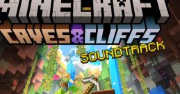 Minecraft - Caves and Cliffs Update - Video Game