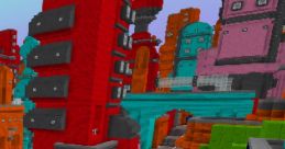 Minecraft - Pac-Man 40th Anniversary - Video Game