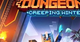 Minecraft Dungeons: Creeping Winter Minecraft Dungeons: Creeping Winter (Original Game track) - Video Game Video game