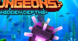 Minecraft Dungeons: Hidden Depths - Video Game
