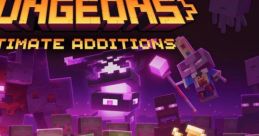 Minecraft Dungeons: Ultimate Additions - Video Game