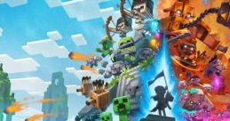 Minecraft Legends (Original Game track) - Video Game