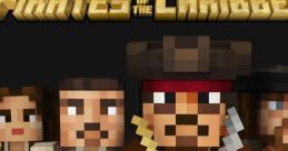 Minecraft Pirates of the Caribbean Edition - Video Game Video game from Minecraft Pirates of the Caribbean Edition for