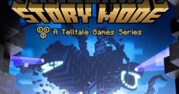 Minecraft: Story Mode Minecraft: Story Mode Season One - Video Game