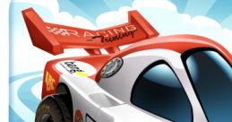 Mini Motor Racing - Video Game Video game from Mini Motor Racing for Android. Published by The Binary Mill (2012).