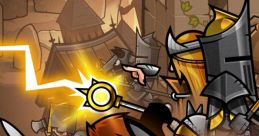 Mini Warriors - Video Game Video game from Mini Warriors for Android, iOS. Published by Triniti (2013).