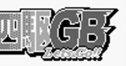 Mini Yonku GB: Let's & Go!! ミニ四駆GB レッツ&ゴー!! - Video Game