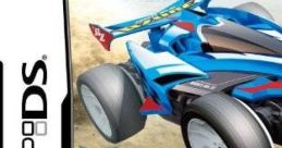 Mini Yonkyu DS Mini 4WD DS ミニ四駆DS - Video Game