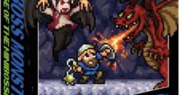 Minibosses - Video Game