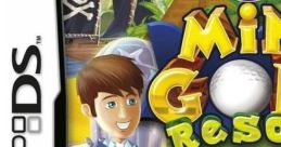 MiniGolf Resort - Video Game