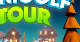 MiniGolf Tour - Video Game