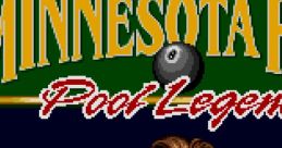 Minnesota Fats - Pool Legend Side Pocket 2: Densetsu no Hustler サイドポケット2 伝説のハスラー - Video Game Video game