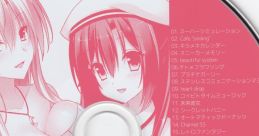 MIRAIKANOJO Original track ミライカノジョ オリジナルサウンドトラック - Video Game
