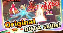 Miss Dota - Video Game