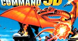 Missile Command 3D - Video Game Video game from Missile Command 3D for Atari Jaguar. Published by Atari (1995).