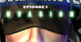 Missile Master, Episode 1 - Invasion Original - Video Game