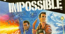 Mission - Impossible - Video Game
