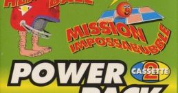 Mission Impossibubble - Video Game