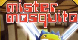 Mister Mosquito Ka Mr Moskeeto 蚊 - Video Game