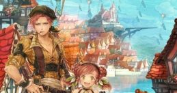 Mitrasphere Original track Vol.2 Mitrasphere -ミトラスフィア- オリジナルサウンドトラック Vol.2 - Video Game Video game