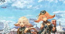 Mitrasphere Original track Vol.6 Mitrasphere -ミトラスフィア- オリジナルサウンドトラック Vol.6 - Video Game Video game