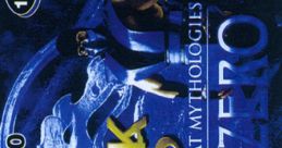 MK5 - Mortal Combat - Sub Zero (Unlicensed) - Video Game