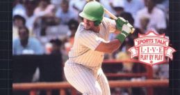 MLBPA Sports Talk Baseball - Video Game
