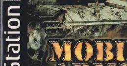 Mobile Armor THE 戦車 - Video Game