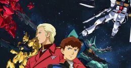 MOBILE SUIT GUNDAM U.C. ENGAGE Original track 2 機動戦士ガンダム U.C. ENGAGE Original track 2 - Video Game Video game