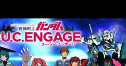 MOBILE SUIT GUNDAM U.C.ENGAGE Original 機動戦士ガンダム U.C. ENGAGE Original - Video Game
