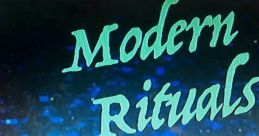 Modern Rituals - Video Game Video game from Modern Rituals for Windows. Published by SUSAN (2017).