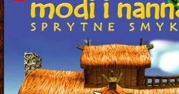 Modi i Nanna: Sprytne Smyki - Video Game