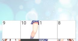 Moe Moe Puzzle (TRYANDTRY) - Video Game