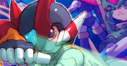 Mega Man Zero 1 OST Remastered - Video Game