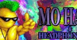 Mohawk and Headphone Jack - Video Game