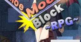Moe Moe Block RPG (Android Game ) - Video Game
