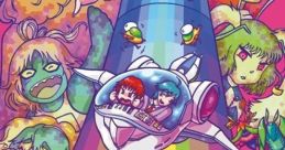 Momoiro Underground Novelty CD - Video Game Video game from Momoiro Underground Novelty CD.