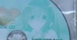 Moenikki Special Vocal CD 萌日記 Special Vocal CD - Video Game