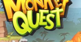 Monkey Quest - Video Game