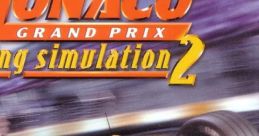 Monaco Grand Prix: Racing Simulation 2 Monaco Grand Prix - Video Game