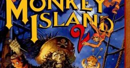 Monkey Island 2 - LeChucks Revenge (PC Rip) - Video Game