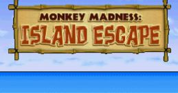 Monkey Madness Island Escape - Video Game