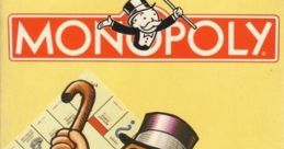 Monopoly (Japanese) モノポリー - Video Game