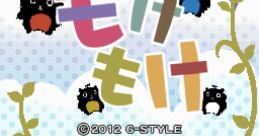 Moke Moke (DSiWare) Mokemoke もけもけ - Video Game