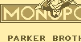 Monopoly モノポリー - Video Game