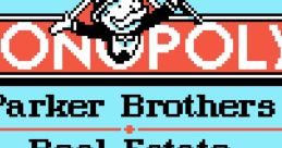 Monopoly (GBC) Game Boy Monopoly ゲームボーイモノポリー - Video Game