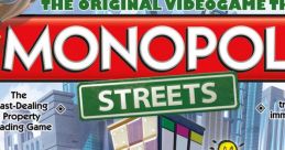 Monopoly Streets - Video Game