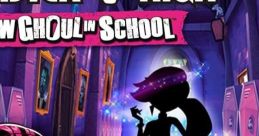 Monster High: New Ghoul In School - Video Game