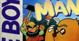 Mole Mania モグラ〜ニャ - Video Game