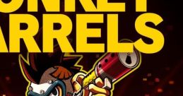 Monkey Barrels モンキーバレルズ - Video Game